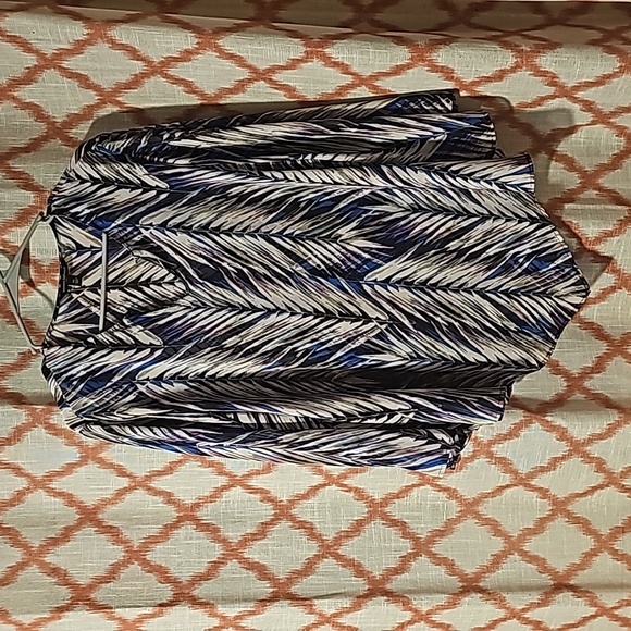 Banana Republic Tops - Banana Republic 3/4 Sleeve Blouse